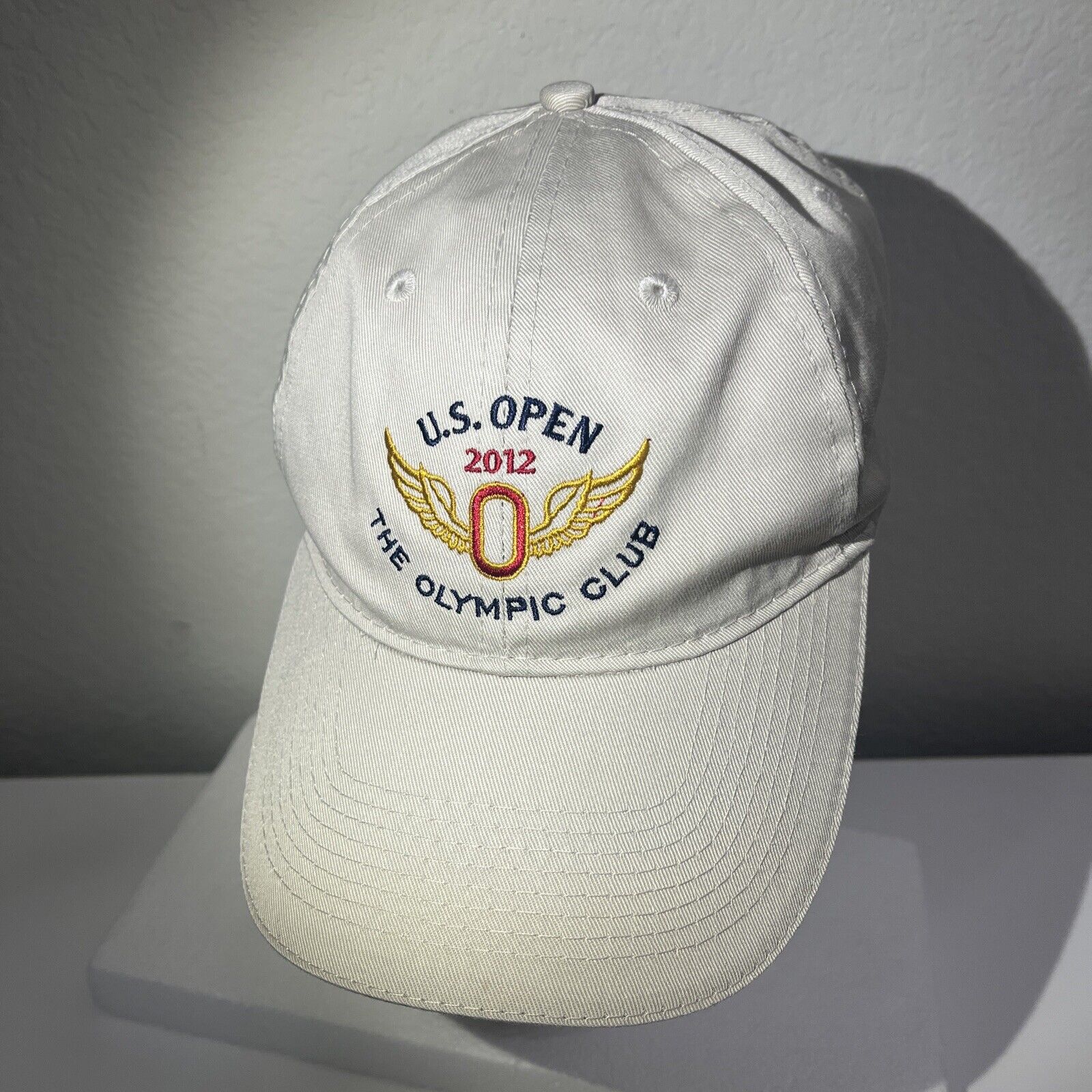 2012 Us Open The Olympic Club Golf Hat Snapback Cap Usga Member Pga Hat Cap